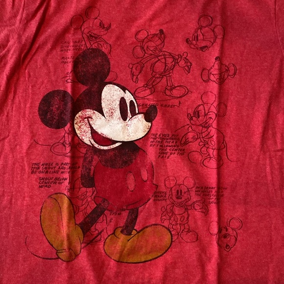 Disney Mickey Mouse t-shirt - Picture 2 of 6